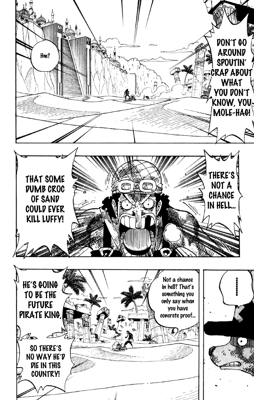 One Piece, Chapter 186 image 07